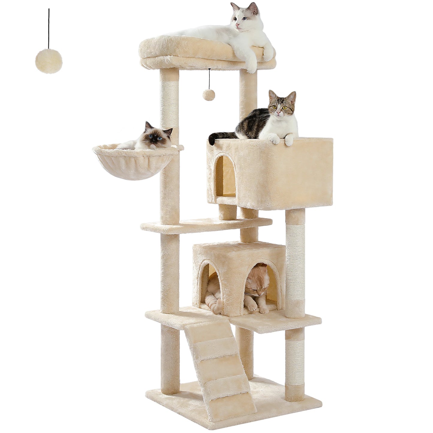 Cat Tree Luxury Cat Towers