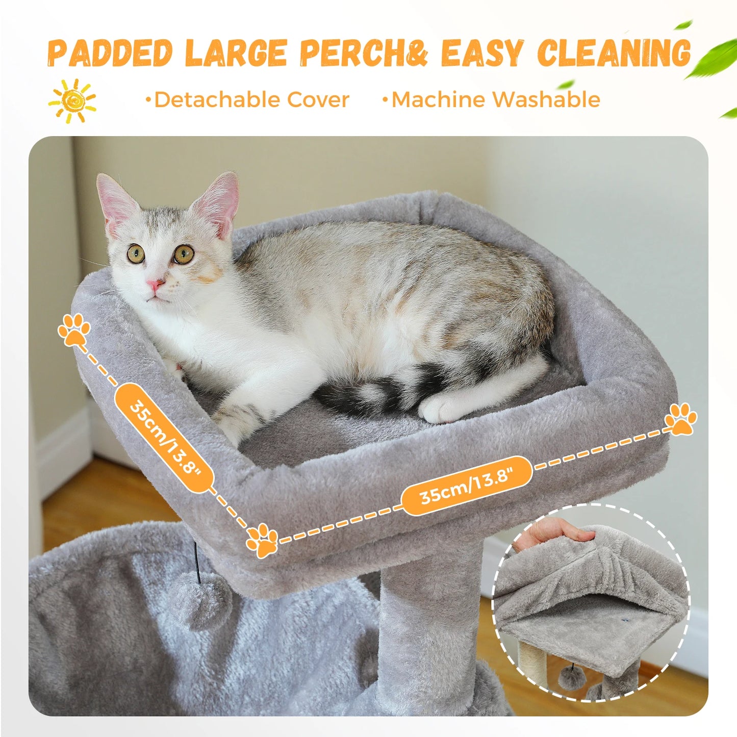 Cat Tree Luxury Cat Towers