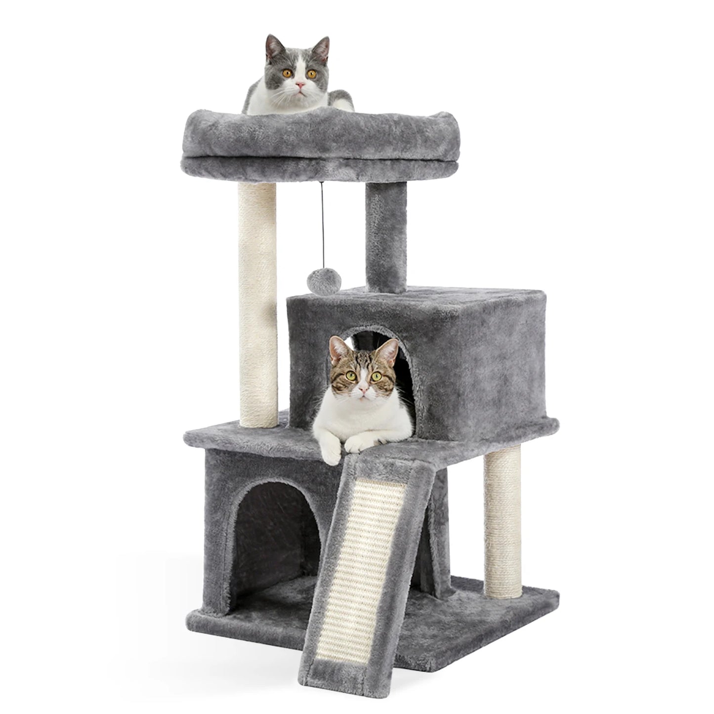 Cat Tree Luxury Cat Towers