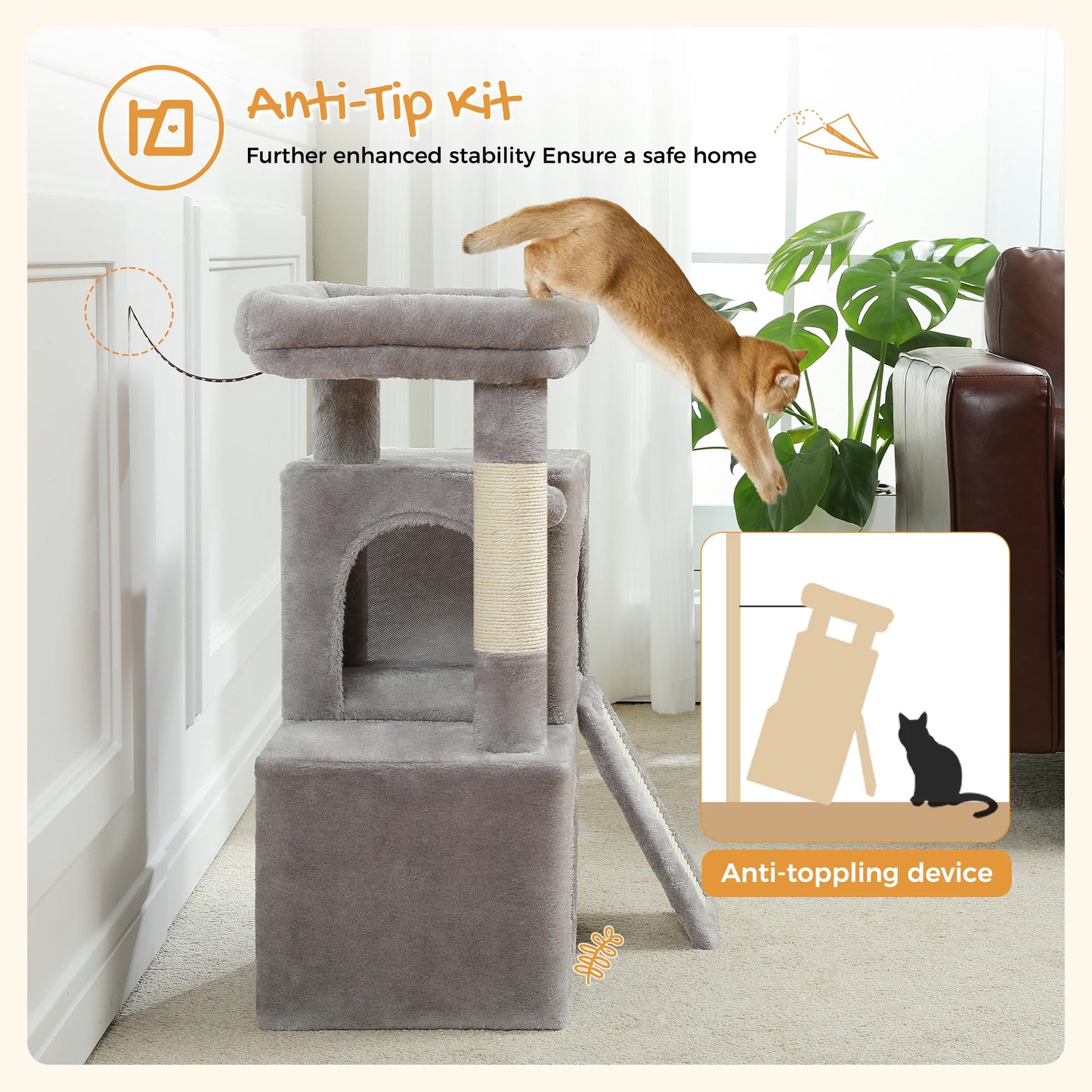 Cat Tree Luxury Cat Towers