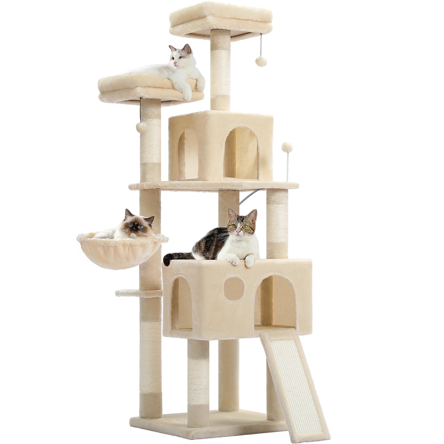 Cat Tree Luxury Cat Towers