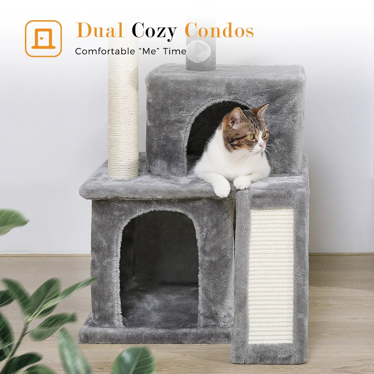 Cat Tree Luxury Cat Towers