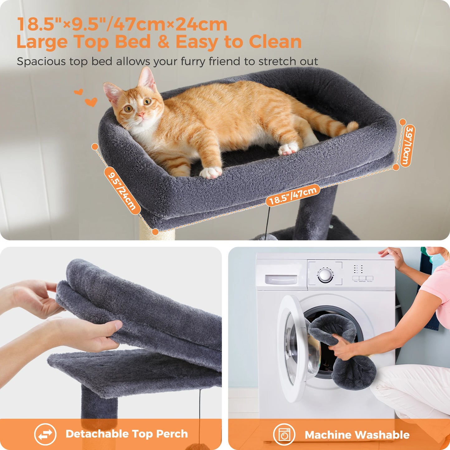 Cat Tree Luxury Cat Towers