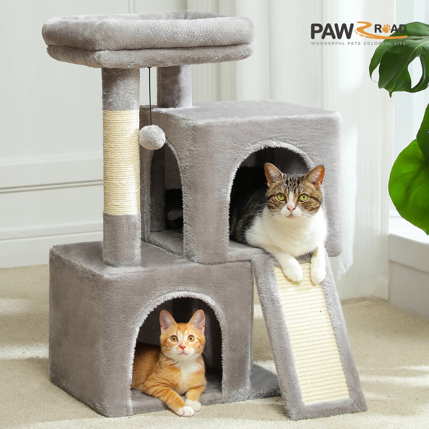 Cat Tree Luxury Cat Towers