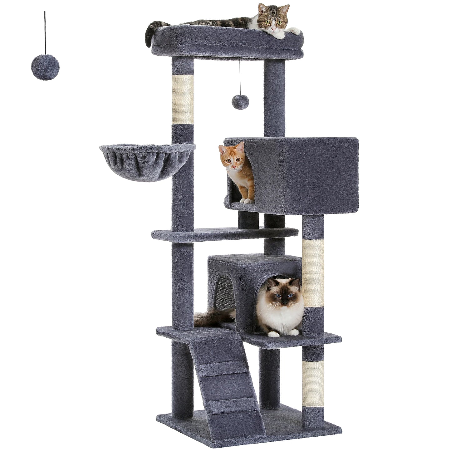 Cat Tree Luxury Cat Towers
