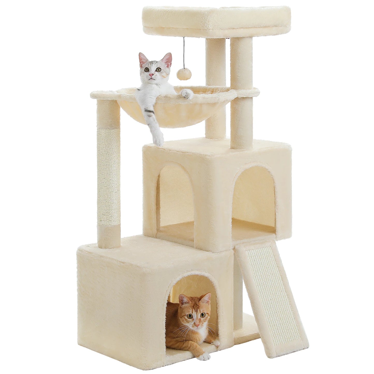 Cat Tree Luxury Cat Towers
