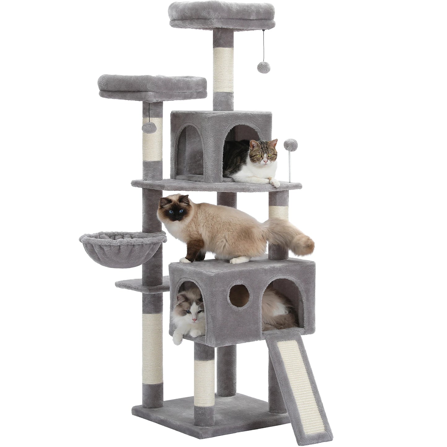 Cat Tree Luxury Cat Towers