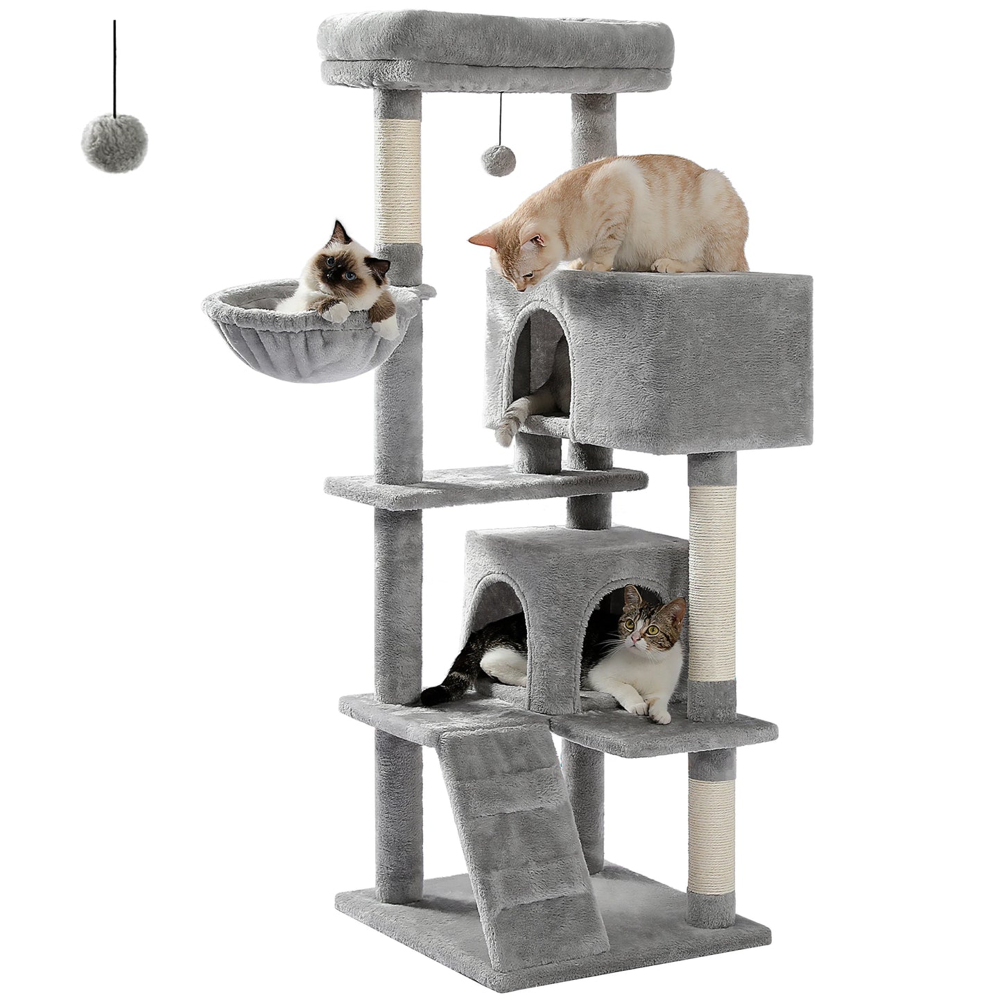 Cat Tree Luxury Cat Towers