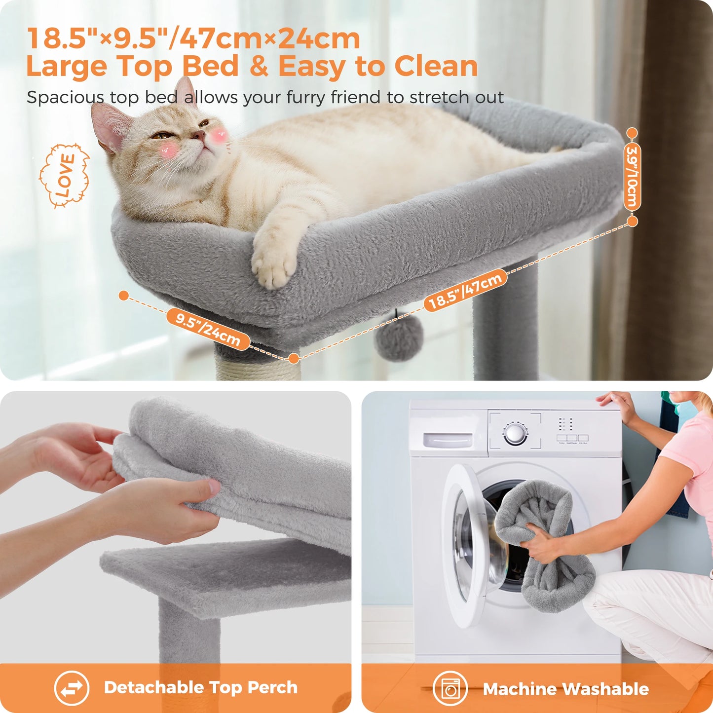 Cat Tree Luxury Cat Towers