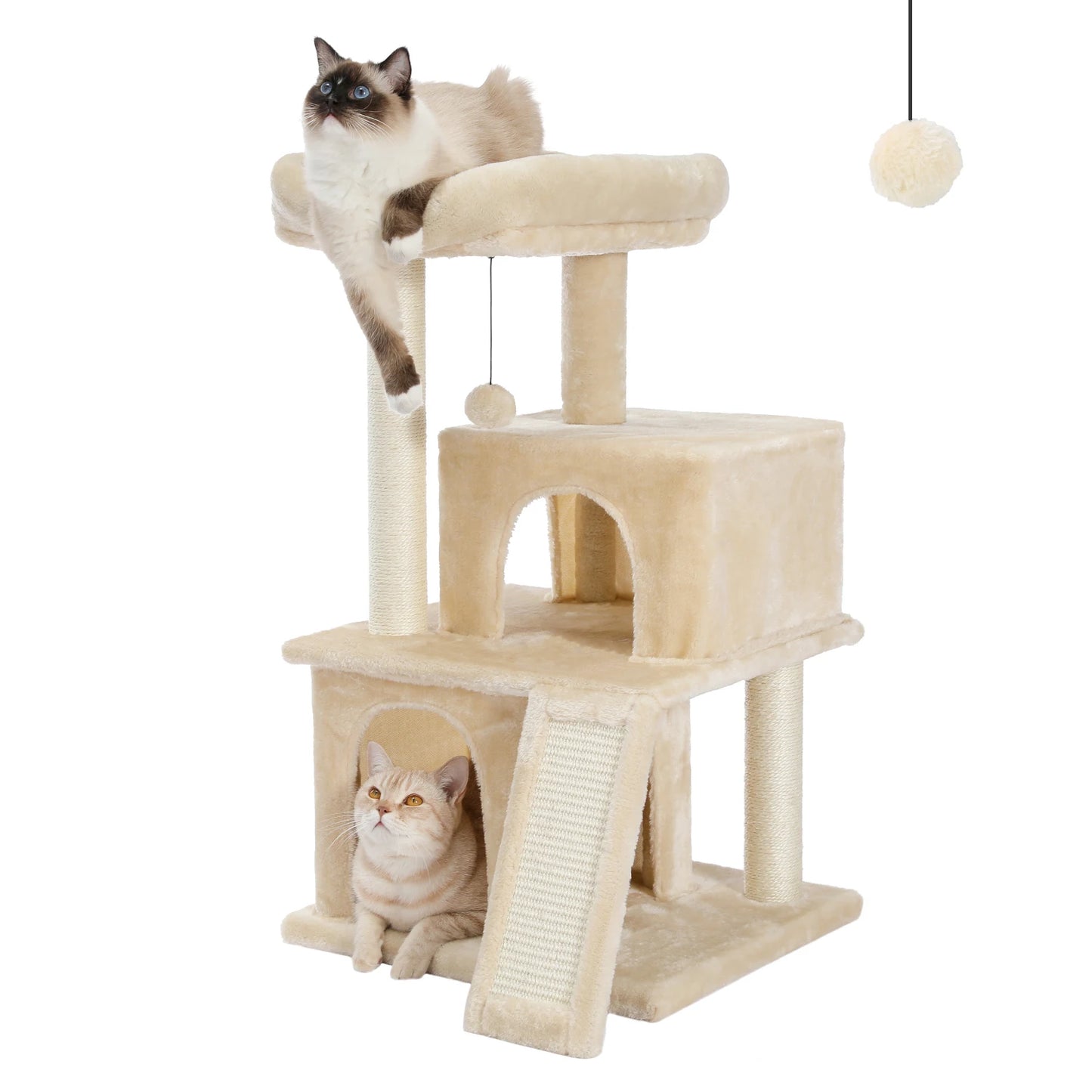 Cat Tree Luxury Cat Towers