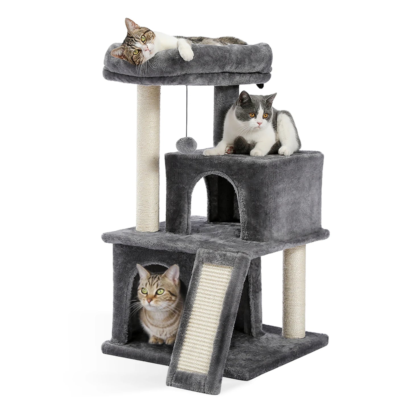 Cat Tree Luxury Cat Towers