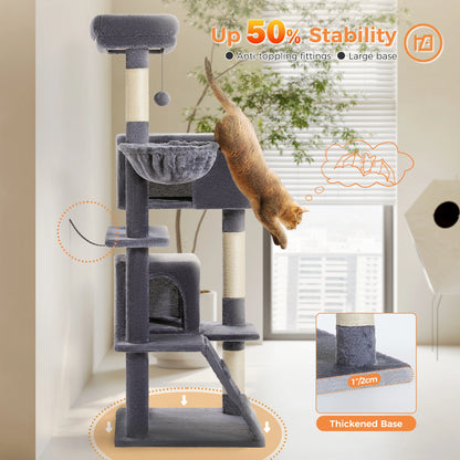 Cat Tree Luxury Cat Towers