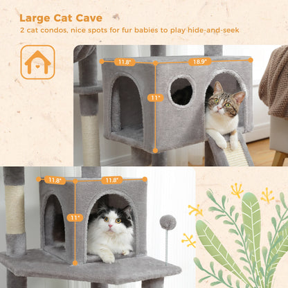 Cat Tree Luxury Cat Towers