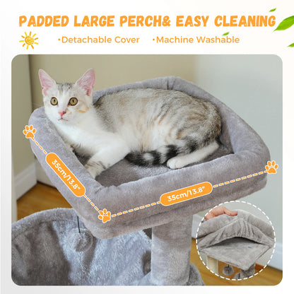 Cat Tree Luxury Cat Towers