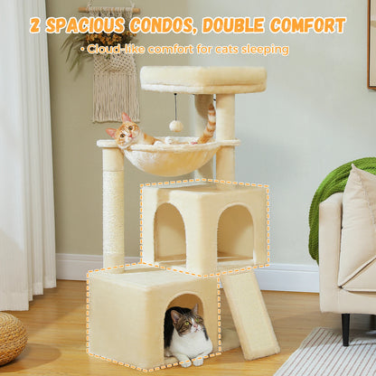 Cat Tree Luxury Cat Towers
