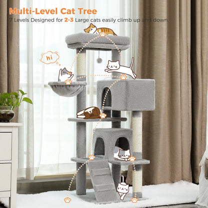 Cat Tree Luxury Cat Towers