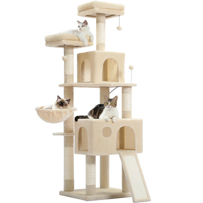 Cat Tree Luxury Cat Towers