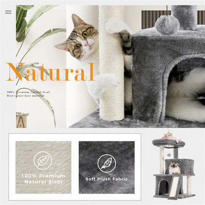 Cat Tree Luxury Cat Towers