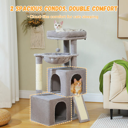 Cat Tree Luxury Cat Towers
