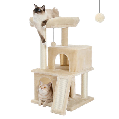 Cat Tree Luxury Cat Towers