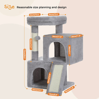 Cat Tree Luxury Cat Towers
