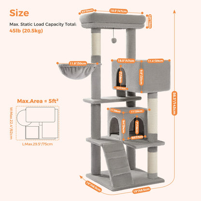 Cat Tree Luxury Cat Towers