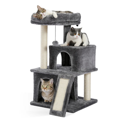 Cat Tree Luxury Cat Towers